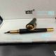 Best Quality Fake Mont blanc Muses Marilyn Monroe Fountain Pen Brushed Barrel (3)_th.jpg
